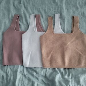 Abercrombie Tank Top Bundle x 3 luxesoft